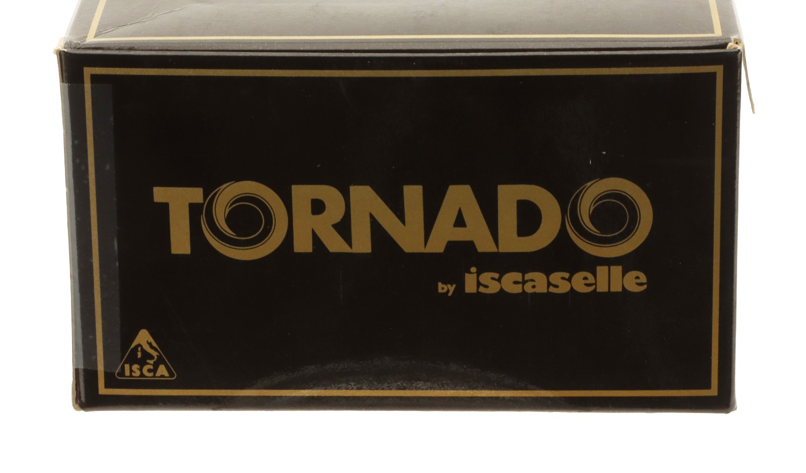 Iscaselle Tornado Saddle Steel Rails White Suede Leather Cream 1980s NIB NOS NEW