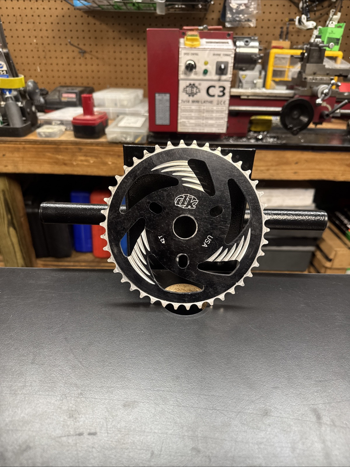 DK BMX Sprocket USA