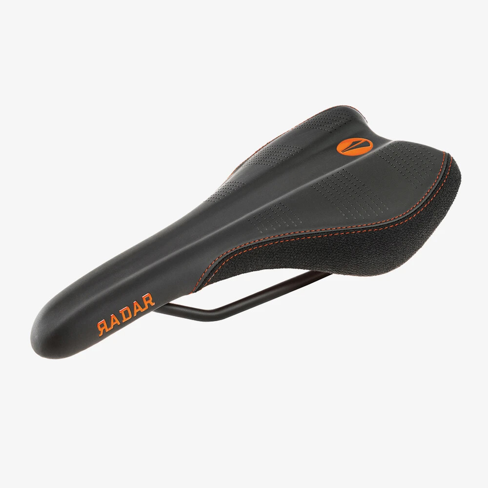 SDG Radar MTN 270x138mm Road MTB Bicycle Saddle Ti-Alloy Rail or Cr-Mo Rail