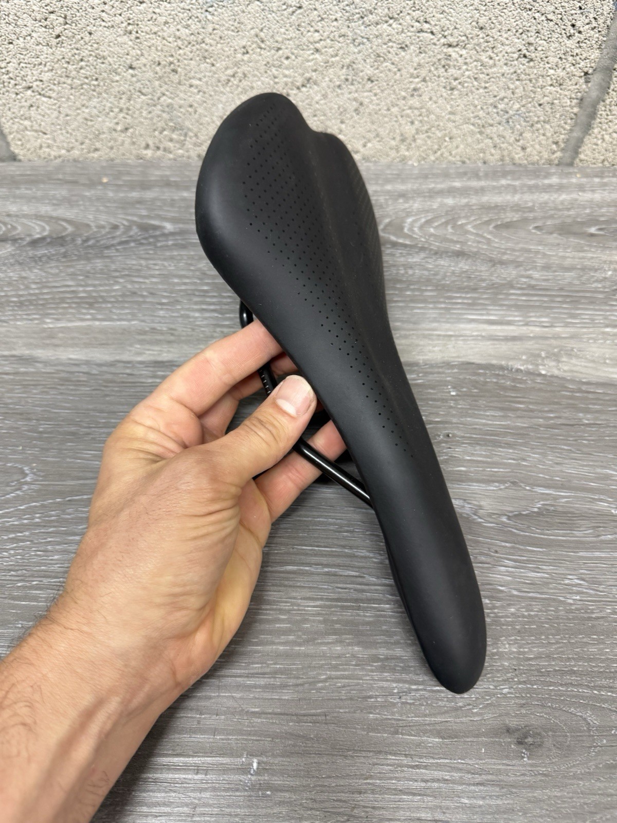 DDK 7mm Rail Bicycle Bike Seat Saddle