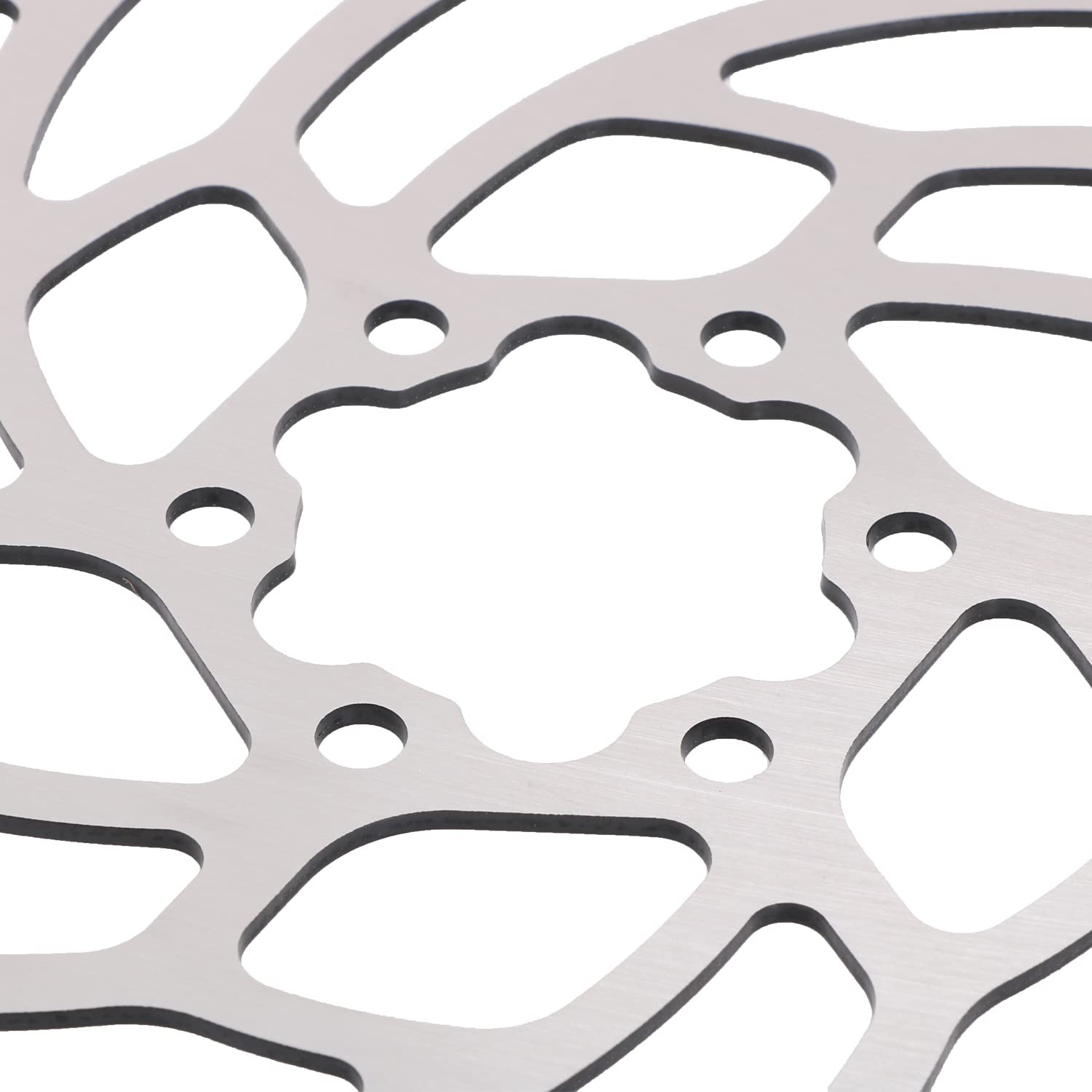 Front and Rear Brake Rotors for Surron Light Bee,203mm Dirt Bike Brake Discs …