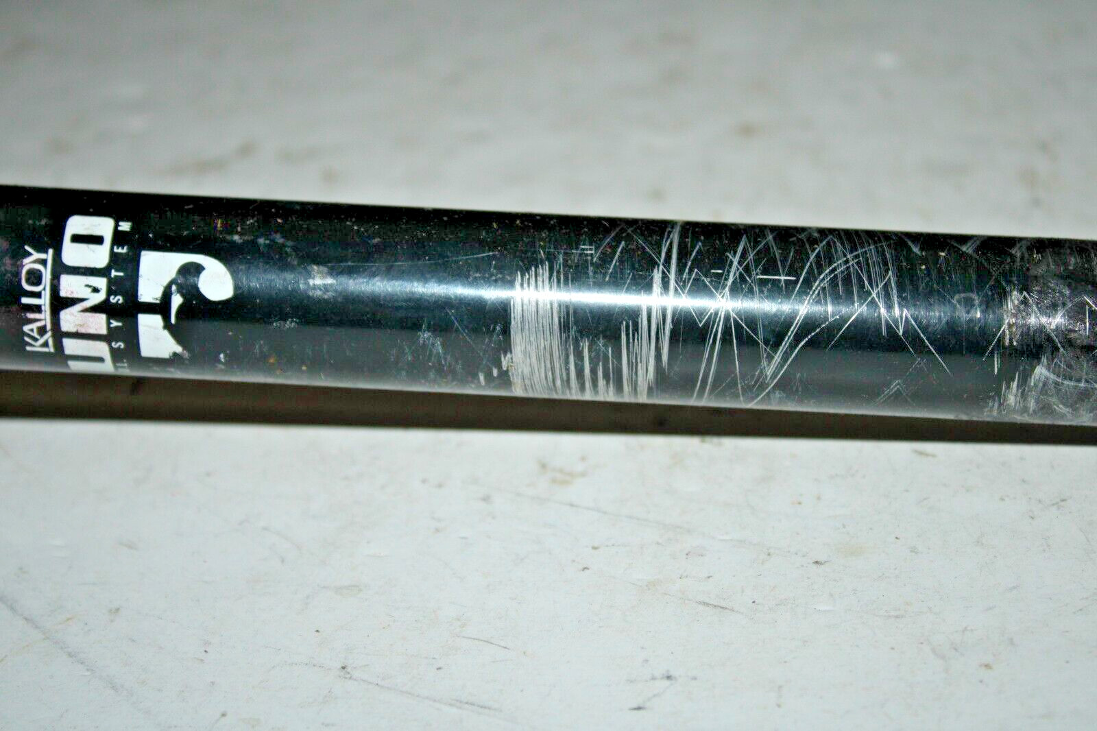 Kalloy Uno Seatpost Seat Tube 305/29.8mm 30mm Offset MTB Trail Fast USA Shipper!