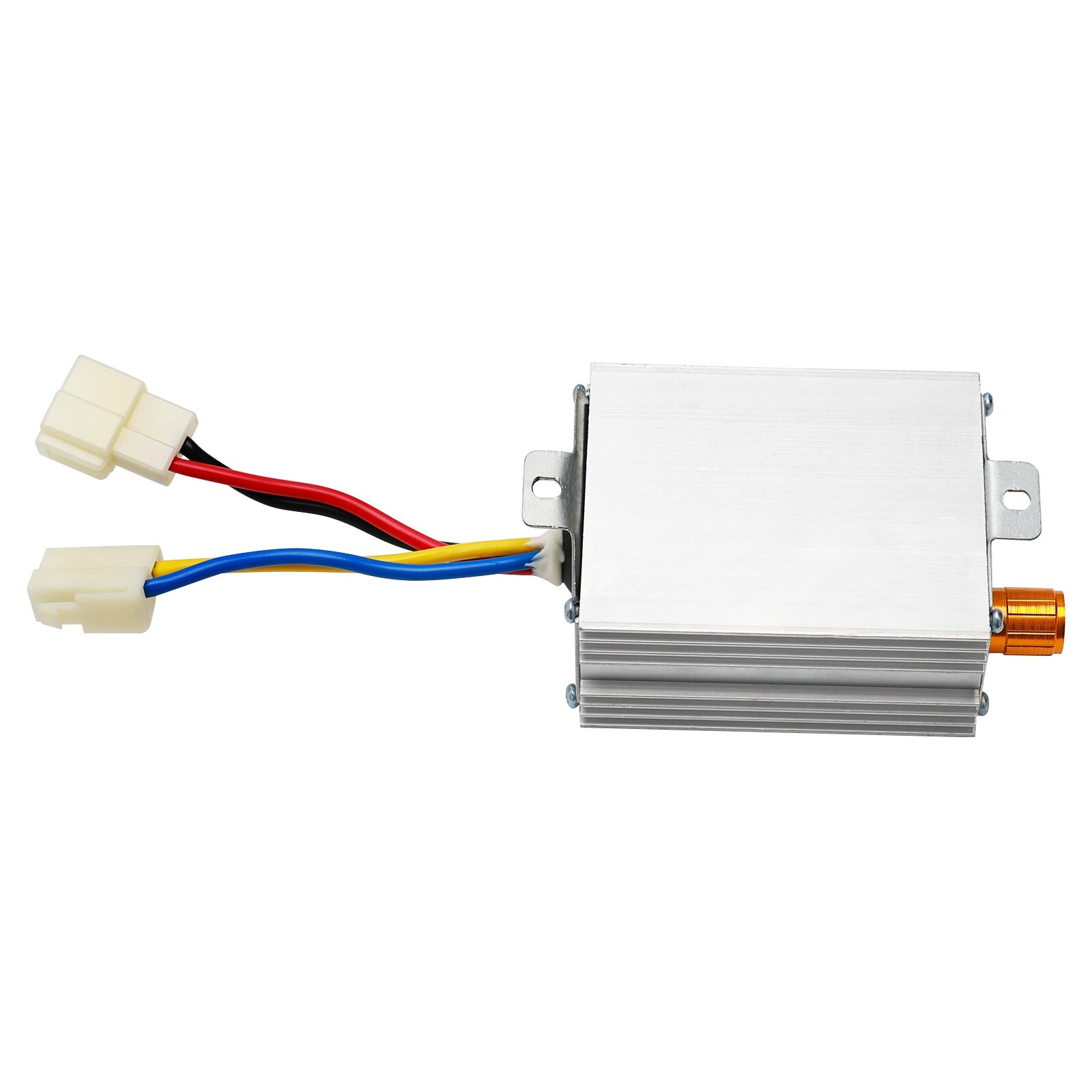 48V/60V 600W Brush Controller Adjustable Speed For DIY Mechanical Modification