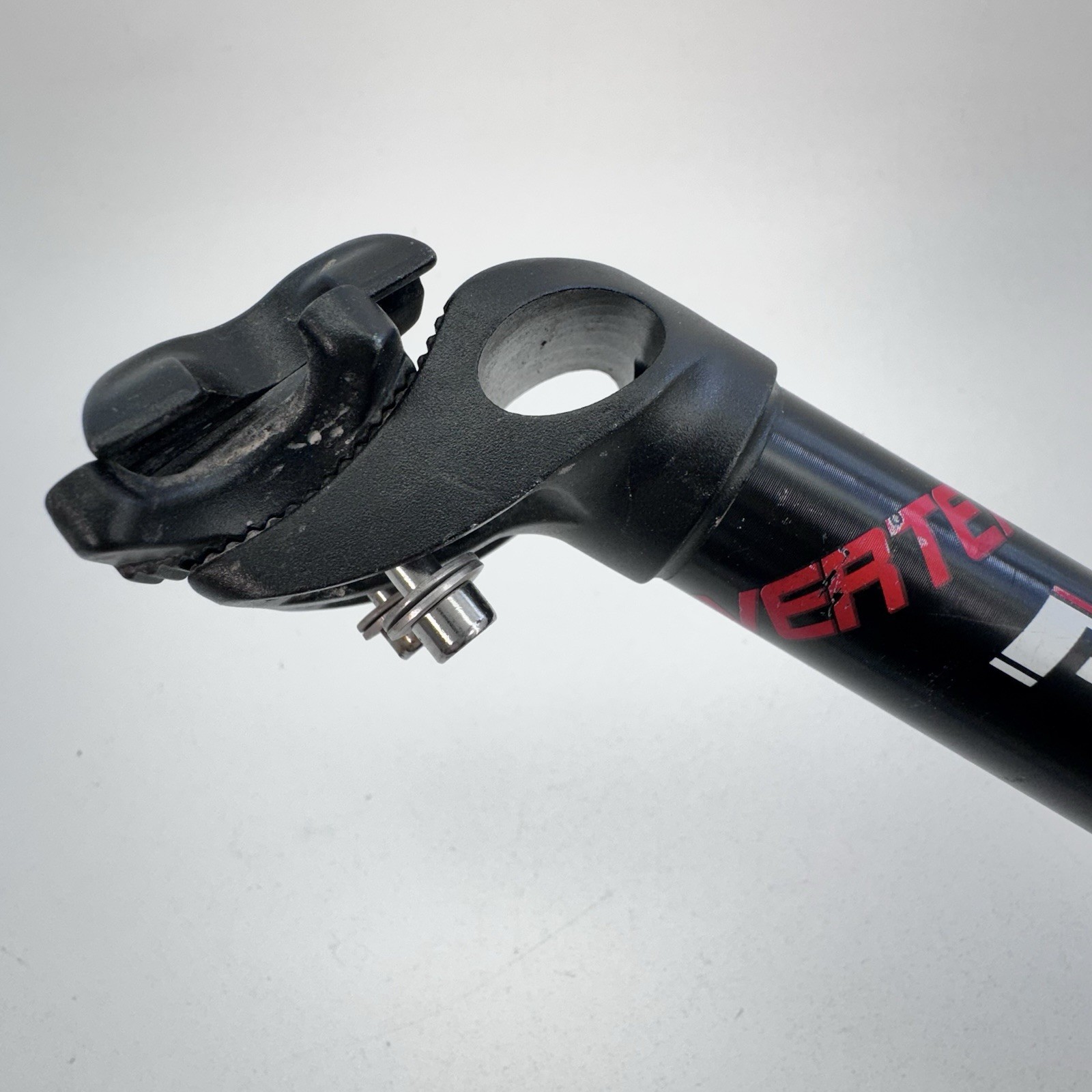 Vintage PACO Seatpost 27.2 mm Vertex Alloy 360 mm Mountain Bike Adjustable A57