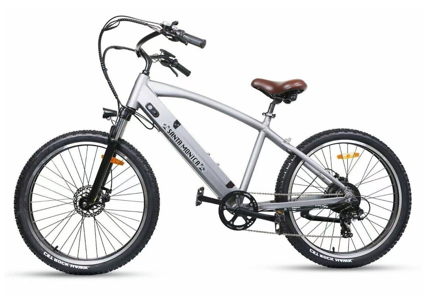 Original OEM Seat-Post-Clamp for NAKTO Santa Monica ebike