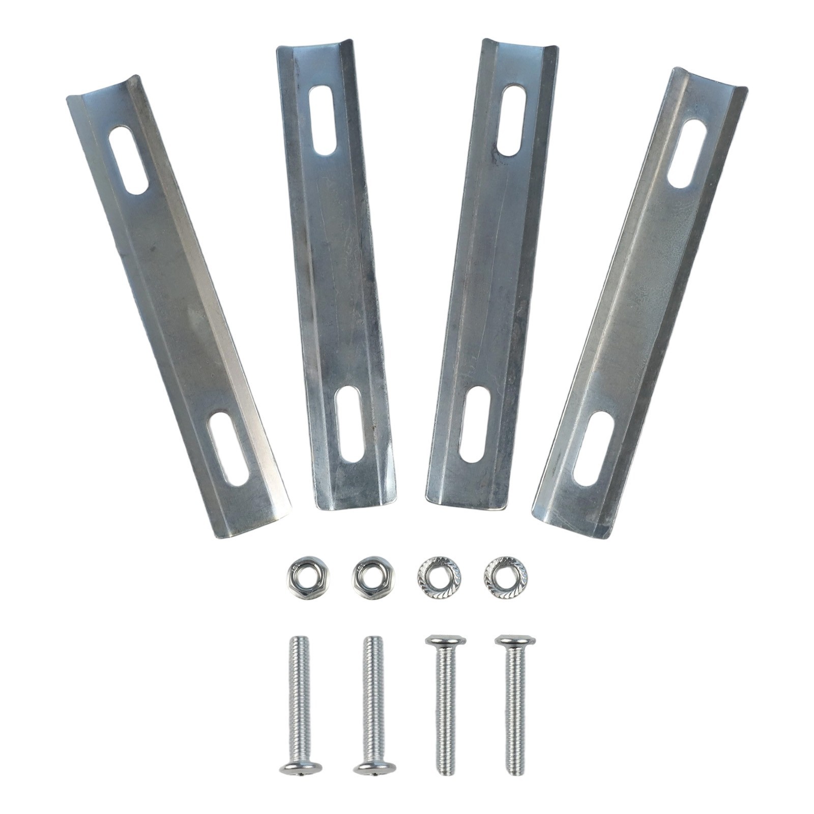 Bike Mount Accessory Rear Rack Support Bracket Made of Reliable Steel Materials