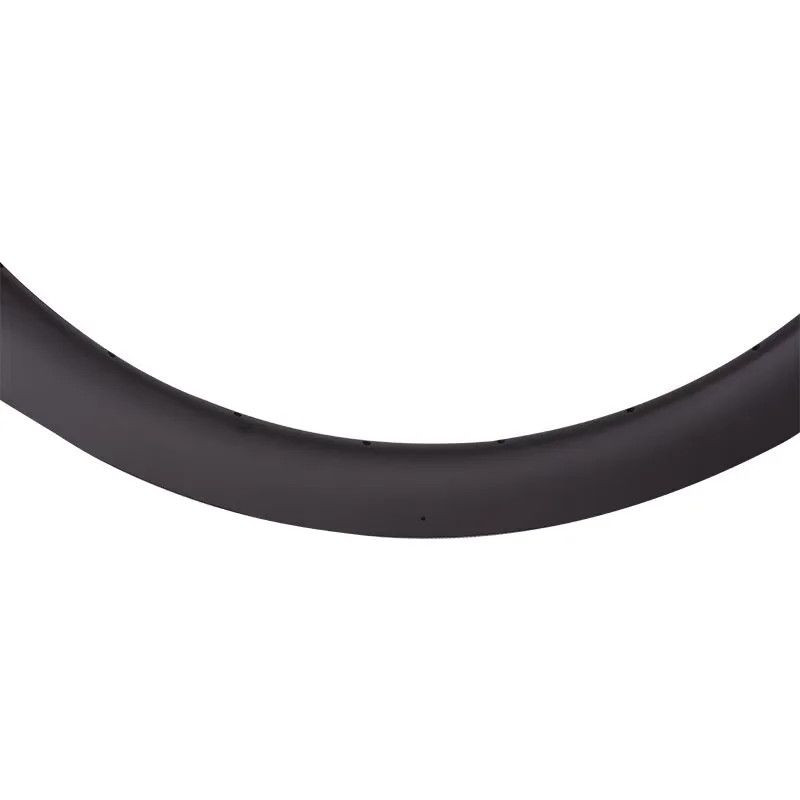 700C Road Bicycle Carbon Fiber Rim 38/50/60/88MM Depth 24-hole Disc Brake Ring