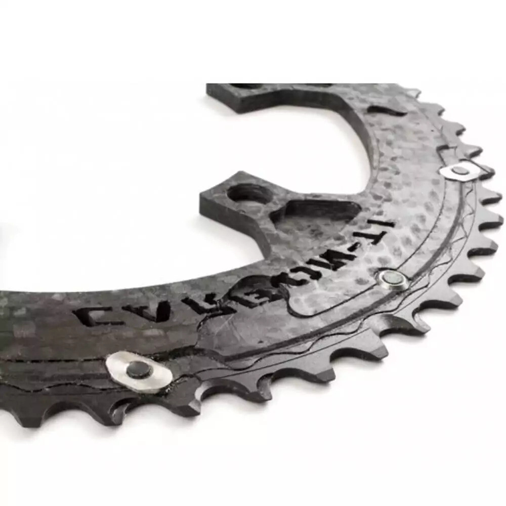 Carbon-Ti X-CarboRing EVO Shimano DA9200 Chainrings