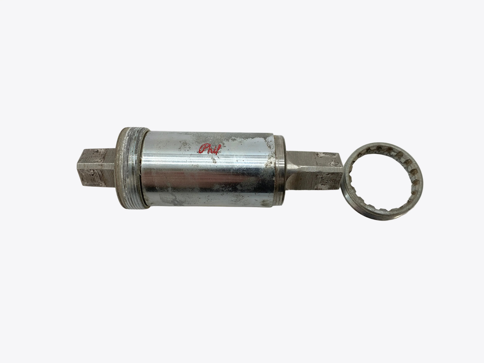 Phil Wood Bottom Bracket JIS English 108mm Vintage