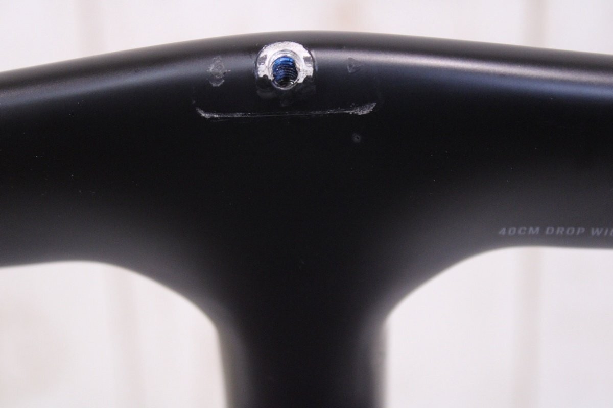 TREK Madone SLR Gen 7 Carbon Aero Integrated Handlebar 90mm 370/400mm Excellent