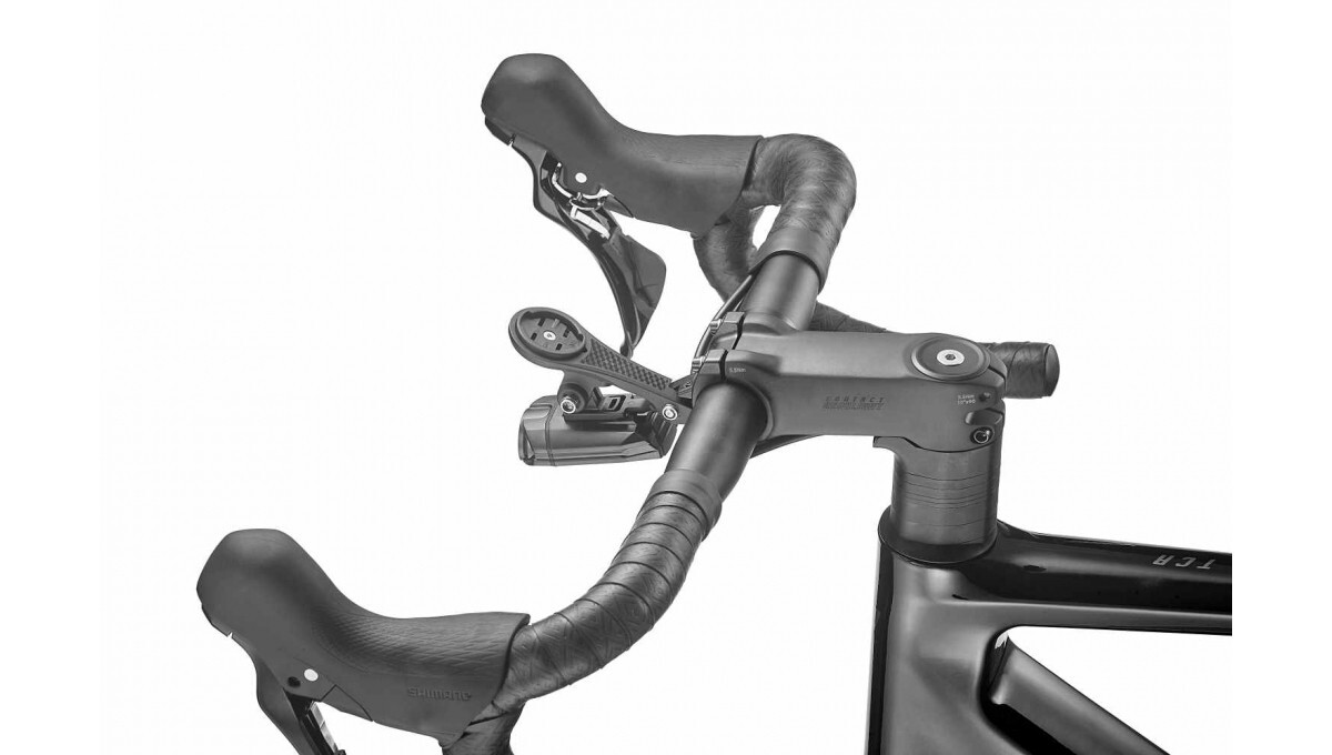 Fouriers mount holder For 2023 GIANT Contact Aerolight Stem Garmin Bryton Wahoo