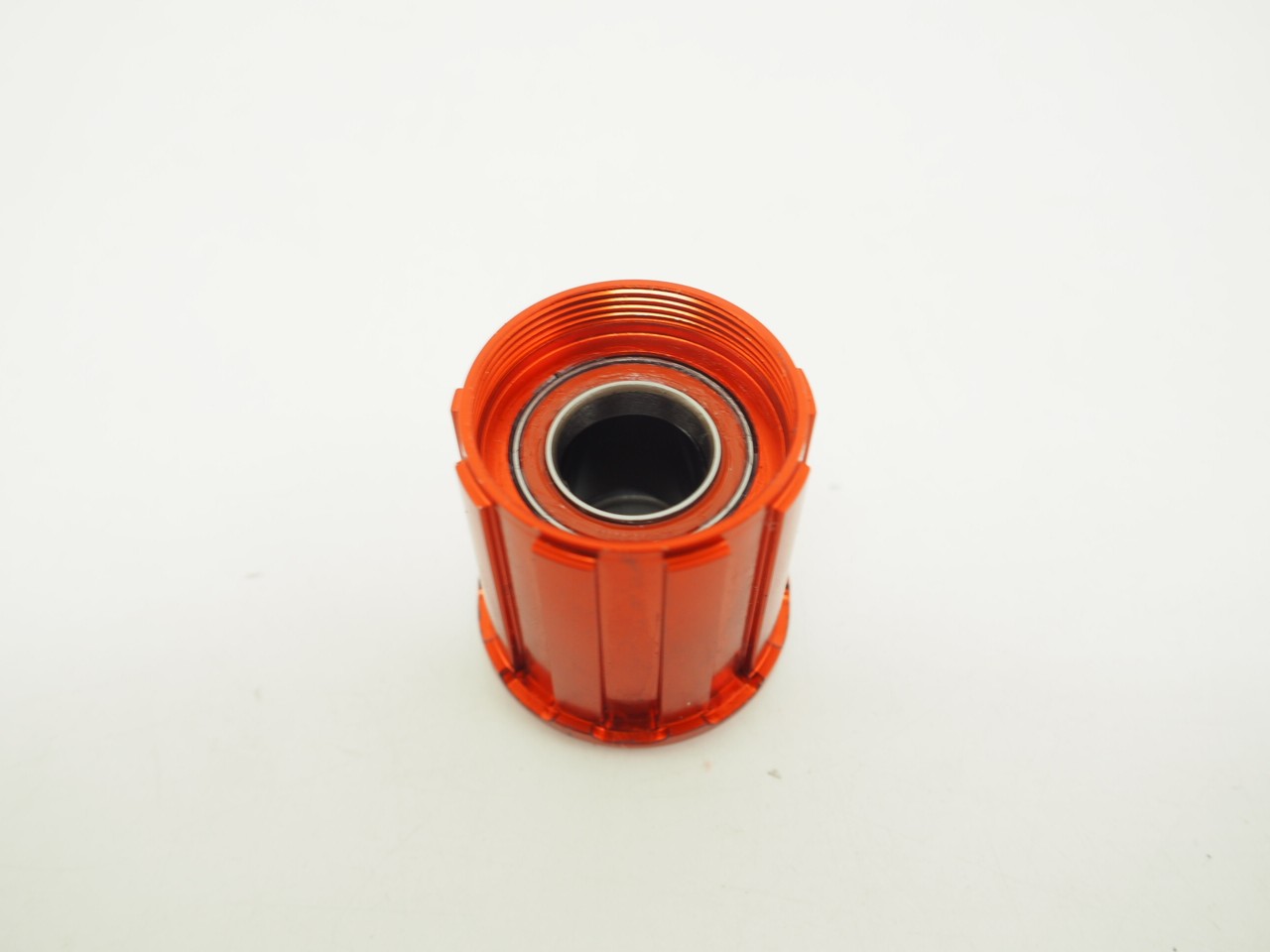 Unbranded Ratchet Red Freehub Body 15mm Thru-Axle