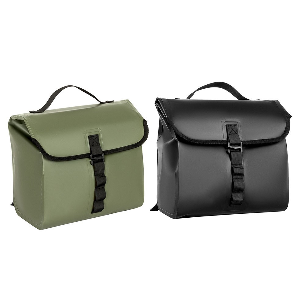 26x15x25cm Cycling Front Bag for Handlebars Easy Installation No Tools Required
