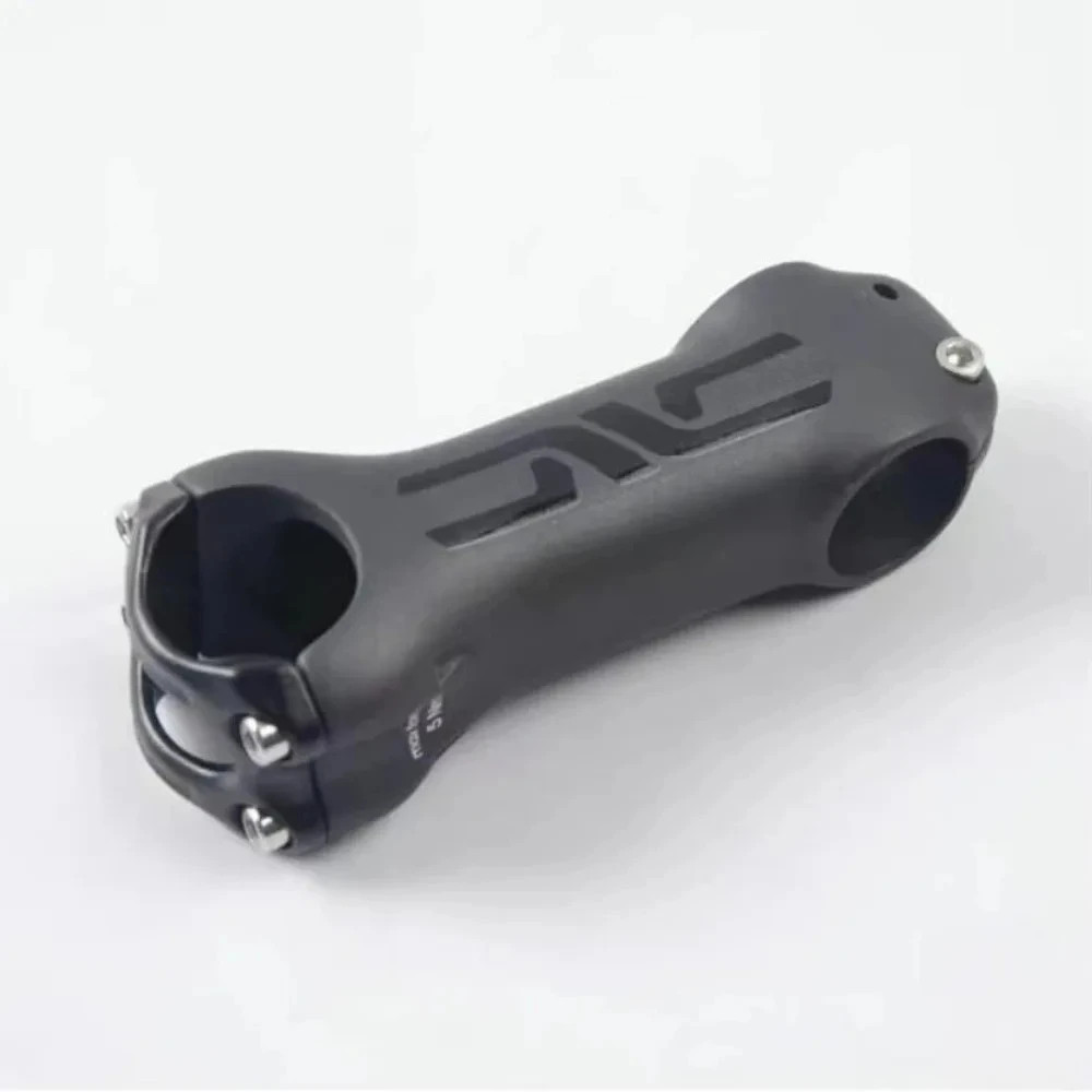 Full Carbon Fiber Bicycle Stem 6/17 Degree 80/90/100/110/120mm 31.8mm
