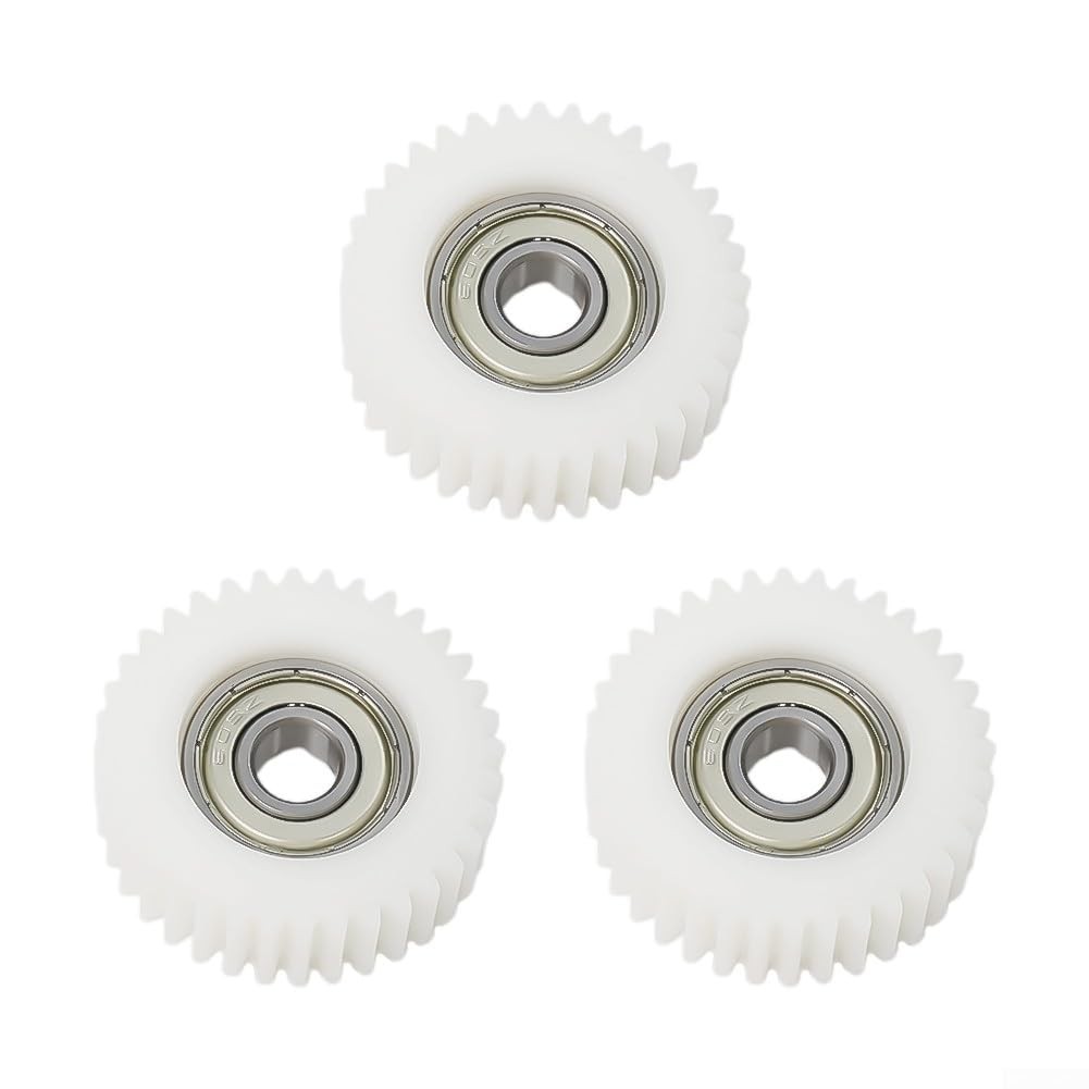 3 Pcs 36T Electric Bike Wheel Hub Motor Planetary Gears With Bearing For Bafa…
