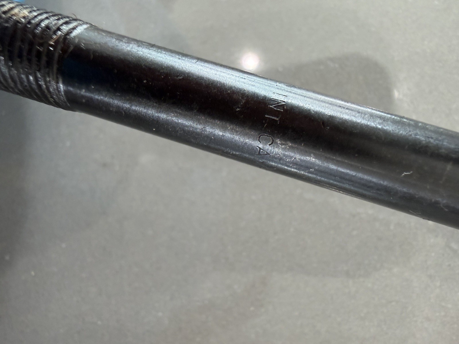 Campagnolo Pista Track Bike Hub AxleThreaded Race Vintage e