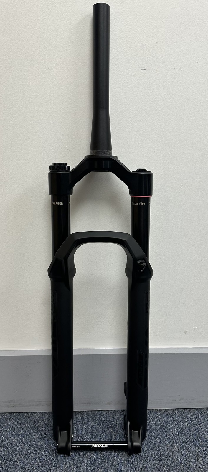 RockShox Pike Ultimate Charger 3.1 RC2 Fork: 29″, 130mm, 15×110, 44mm, C2 *OE*