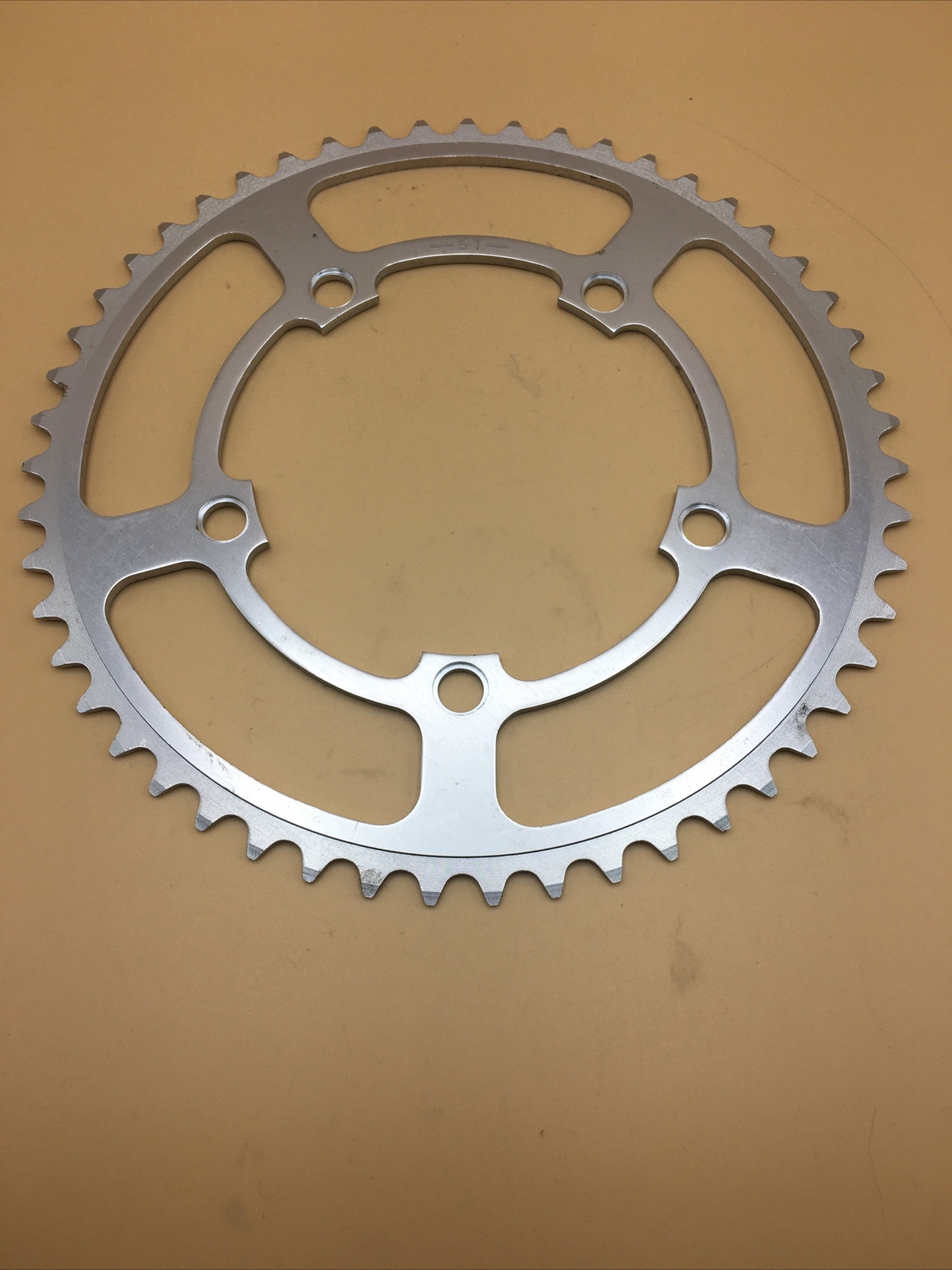 51 Tooth Chainring 118mm BCD old SR and Ofmega
