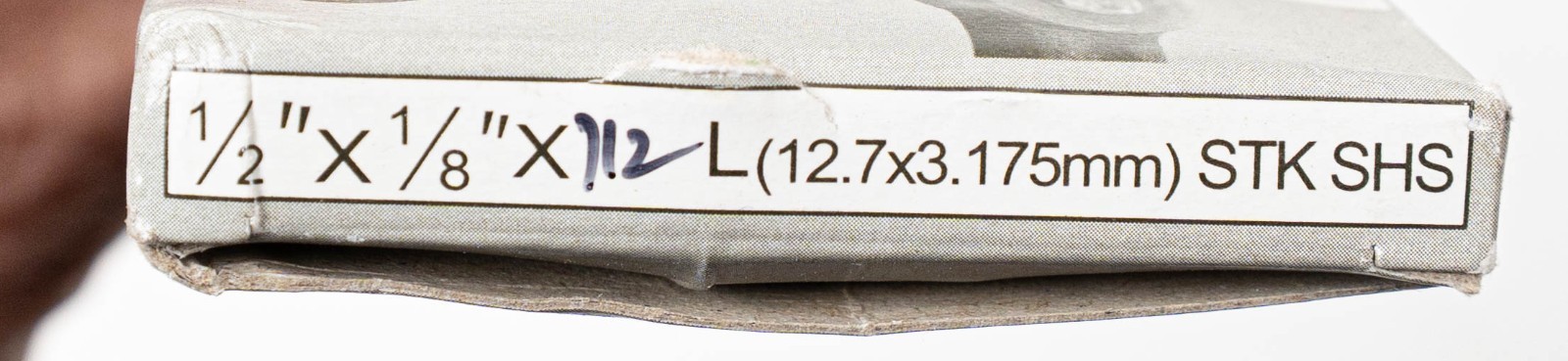 Yaban Chain S410 – S/OR 123-164 1/2″ x 1/8″