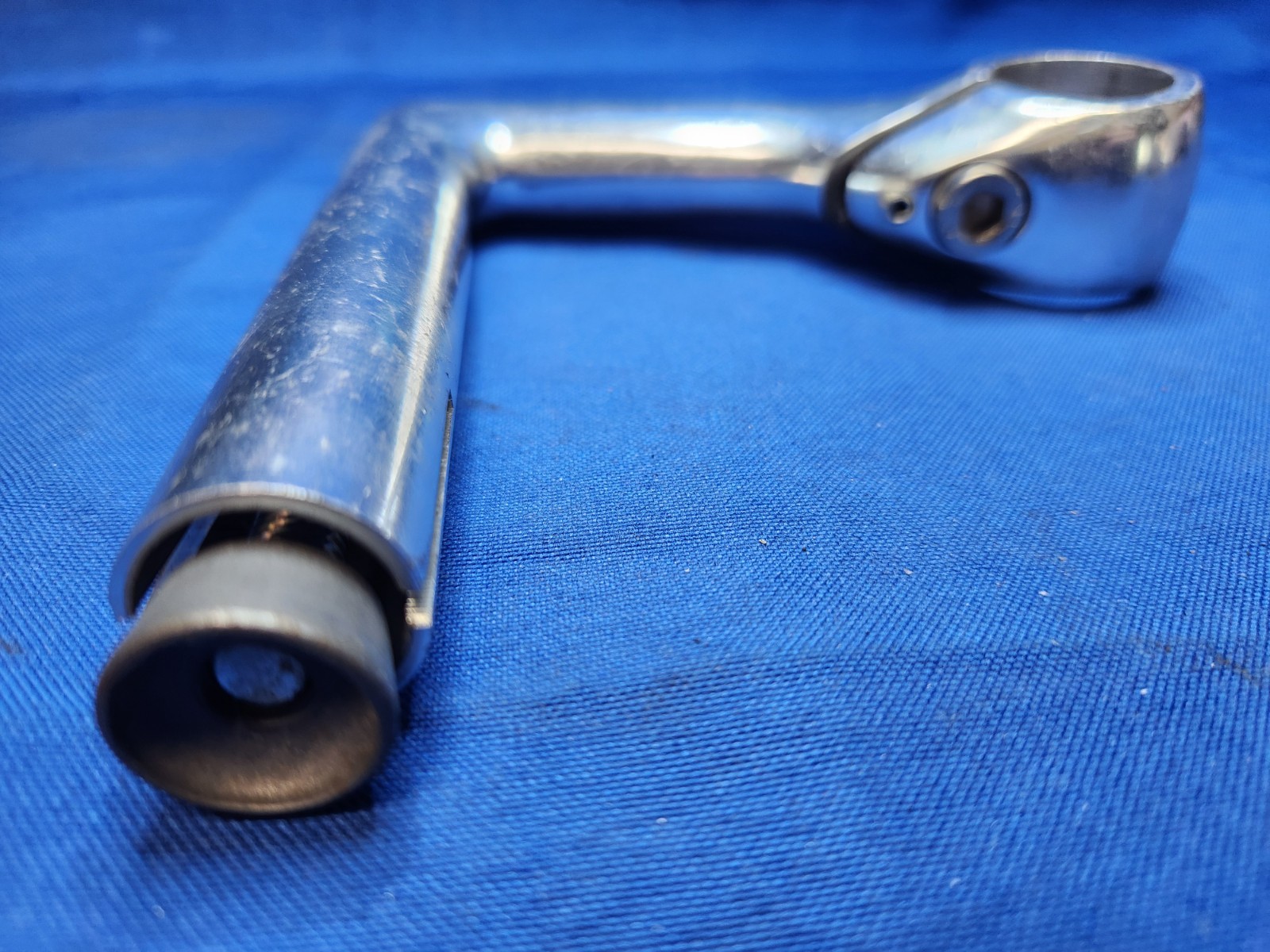 3ttt ROAD BICYCLE 22.2MM STEM 110mm Length 25.4mm CLAMP