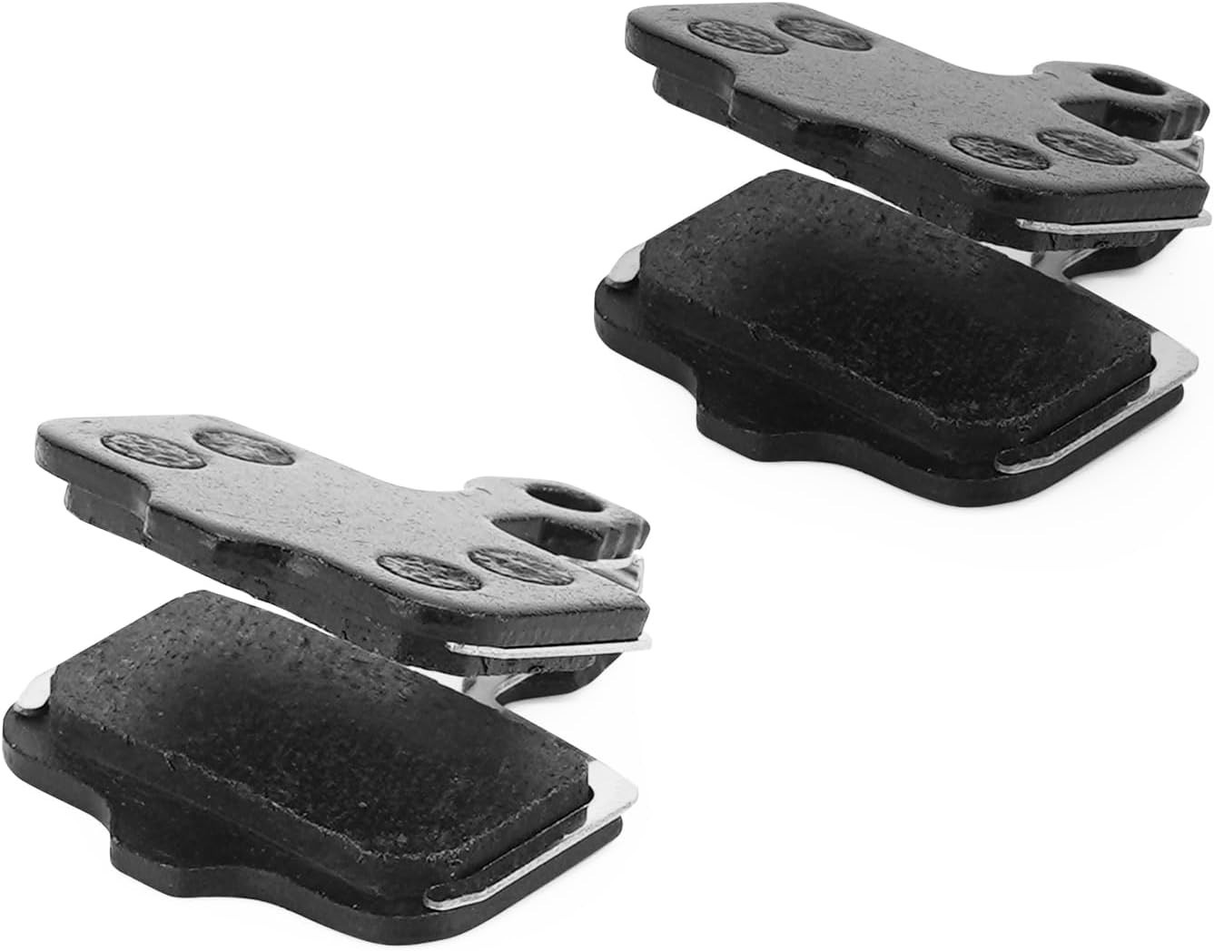 Easy Install Copper Brake Pads for Lectric XP Series | 2 PCS for Front/Rear