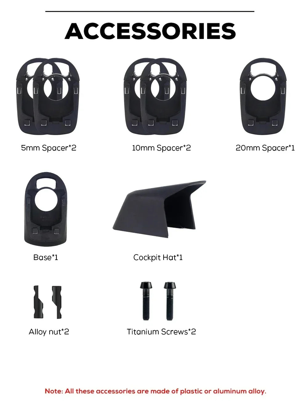 25.4mm Carbon Road Bike Integrated Handlebar Integrated Cables Bicycle Parts