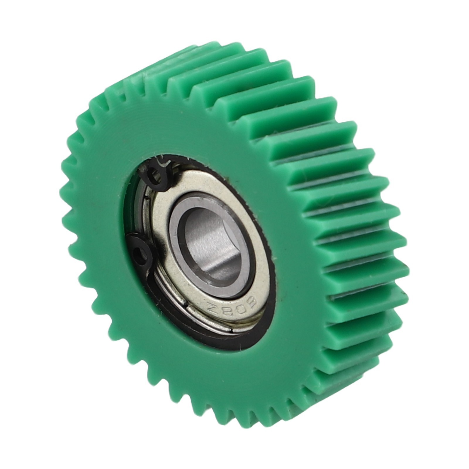 3PCS 36T Nylon Skew Gears 385mm for Electric Bike Motor with Stainless Bearings
