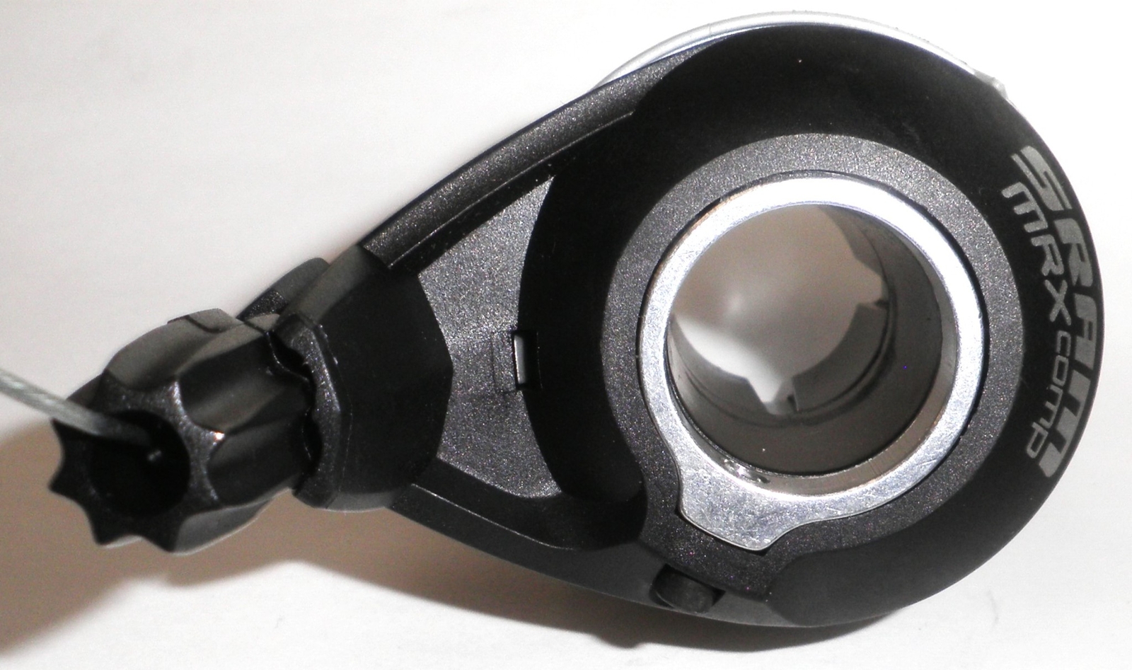 SRAM BICYCLE BLACK GRIPSHIFT MRX COMP 7-SPEED BIKE PARTS 544