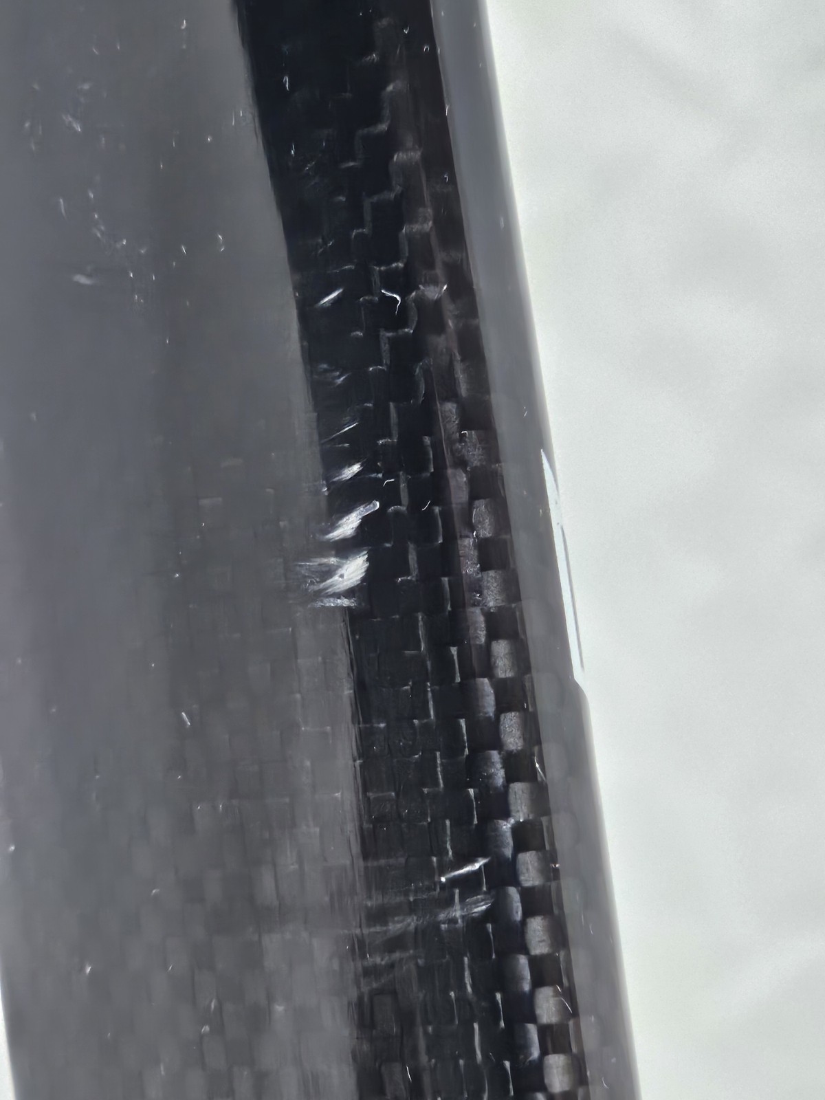 Cervelo Carbon Aero Fork 650c | 1” Threadless | 300mm Steerer | 40mm Rake | NOS