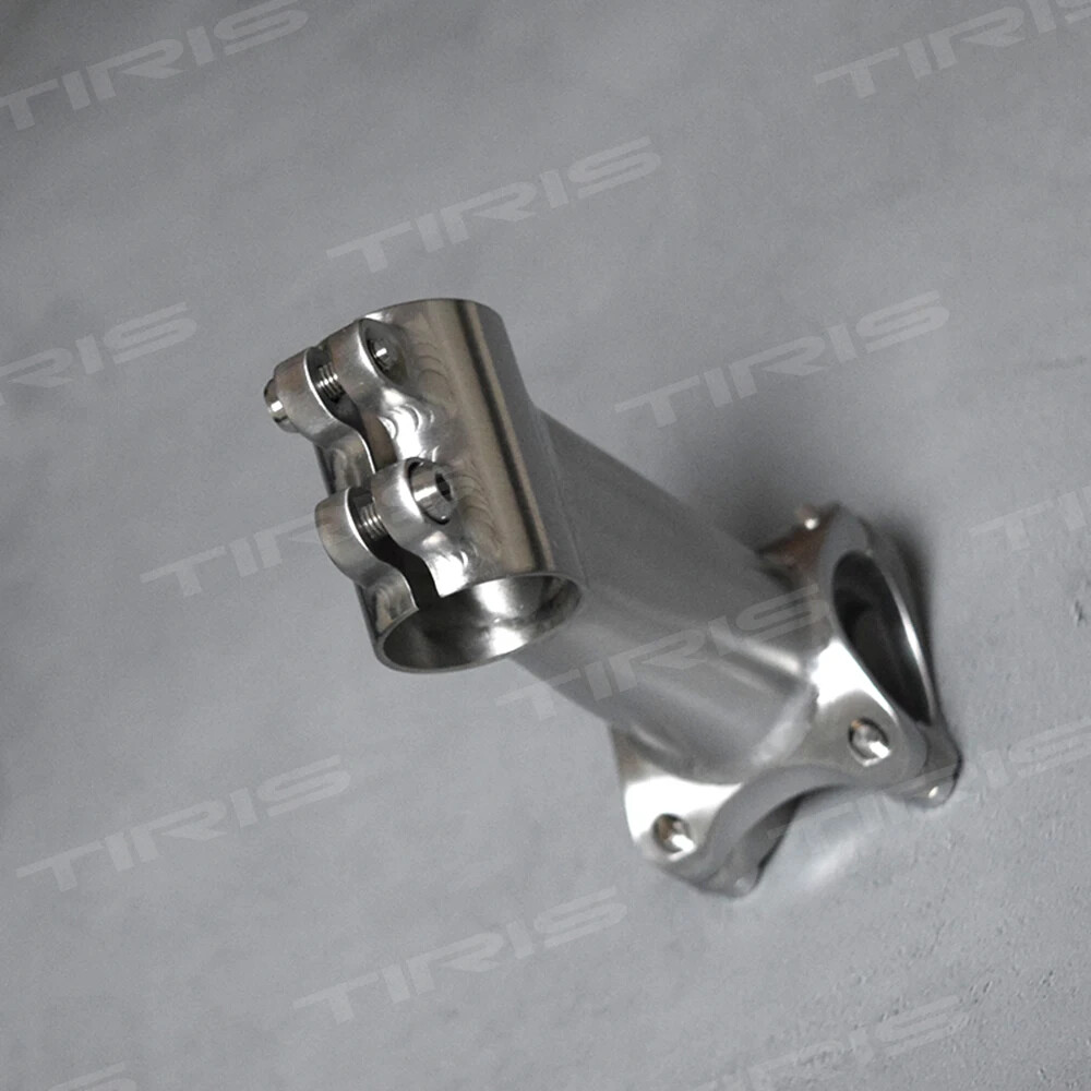 TIRIS-BL1 Titanium Ultralight Bicycle Stem Cycling Parts Pieces Custom Angle