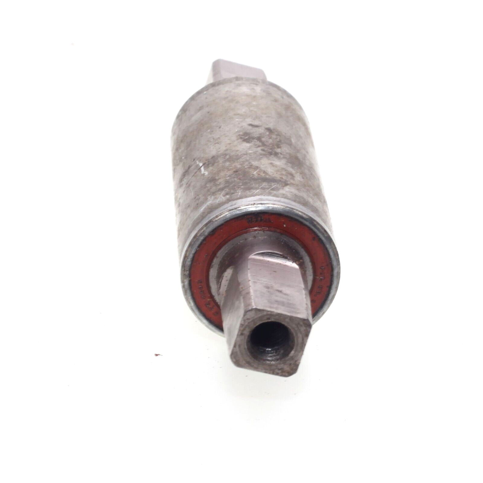 Vintage Phil Wood Bottom Bracket 113mm, Campy / ISO Taper – no mounting rings