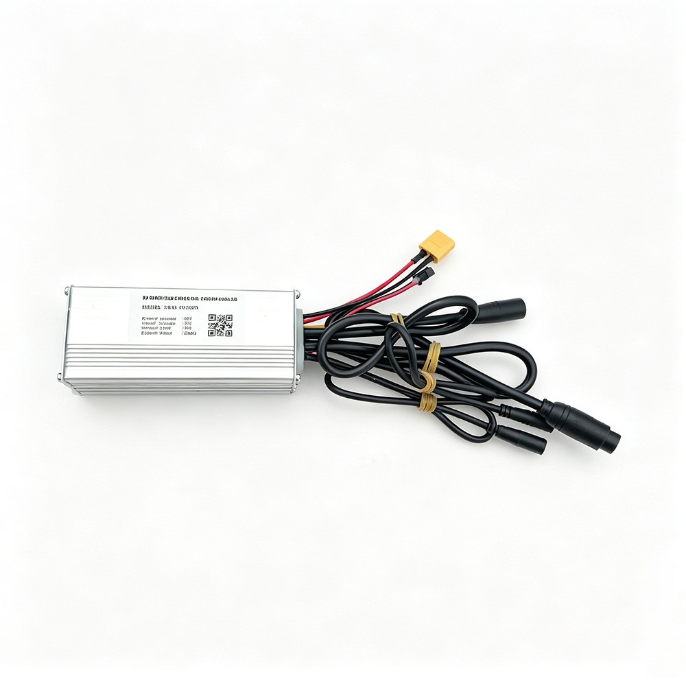 Brushless Motor Controller X135-AXC002 48V 25A Electric Bike Conversion Kit 2HAO