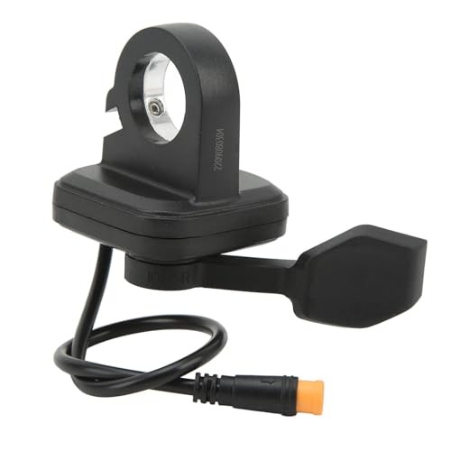 Thumb Throttle, Universal Replacement Connector Thumb Throttle Electric Bike