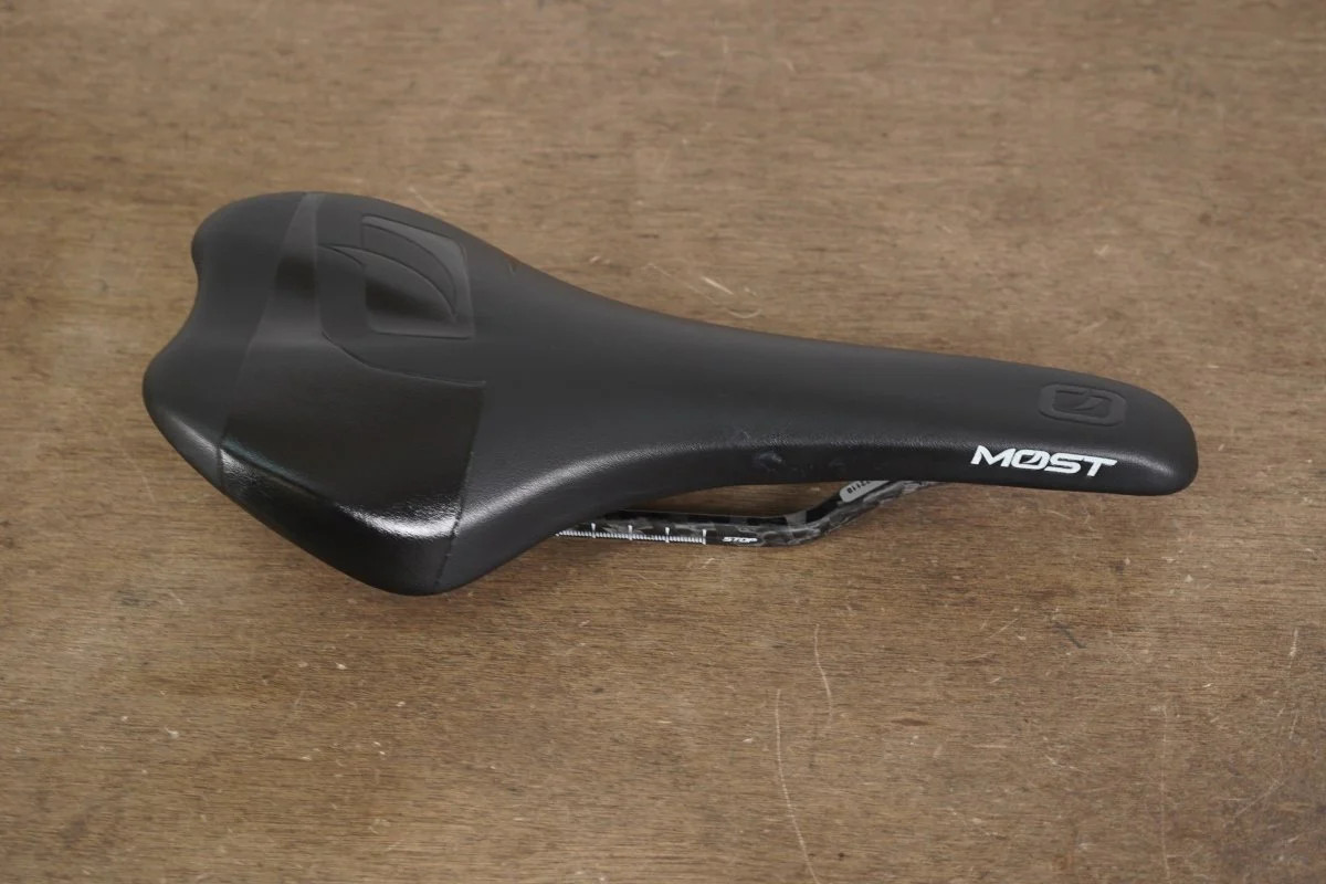 131mm Pinarello MOST Selle Italia Carbon Rail Road Saddle 157g