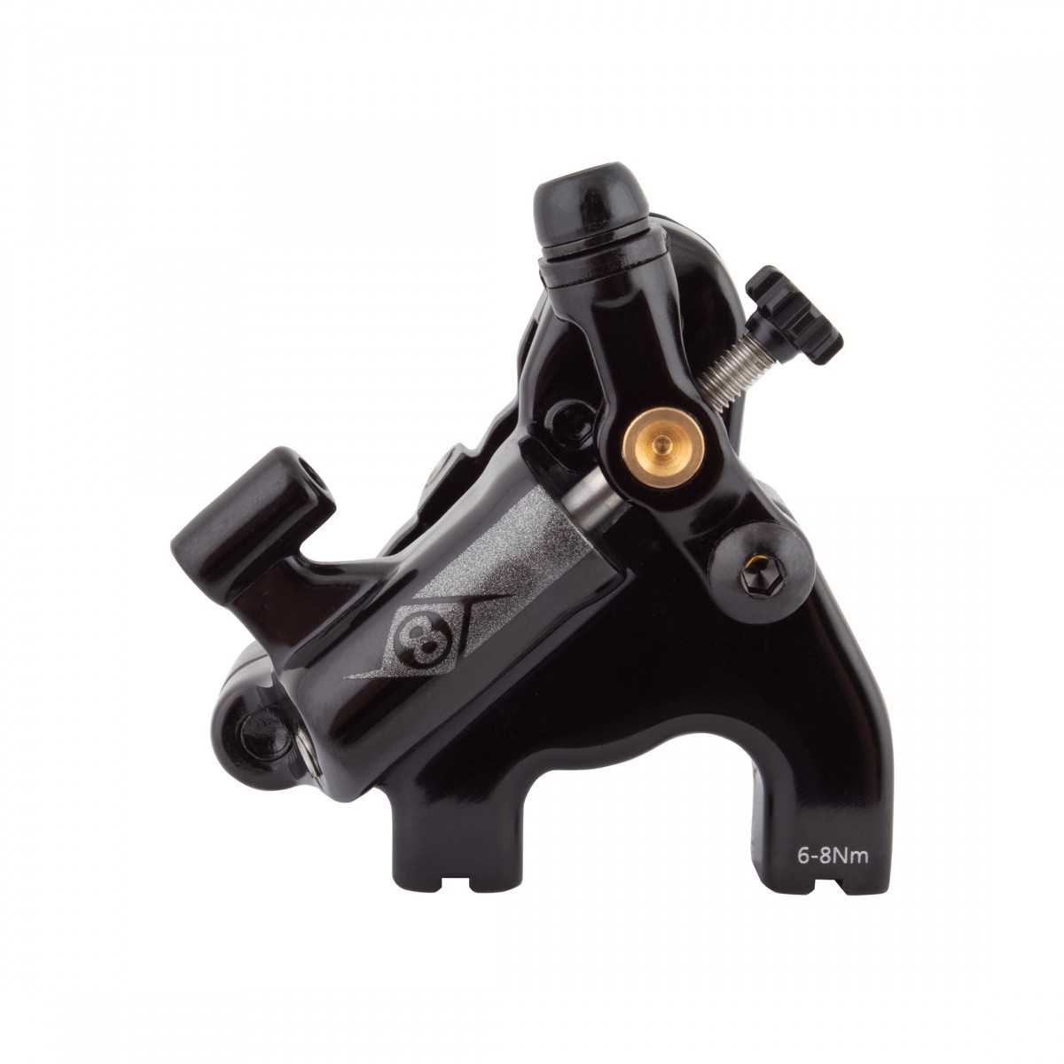 Origin8 Vise Road Hydraulic/Mechanical Flat Mount Disc Brake Front & Rear Set