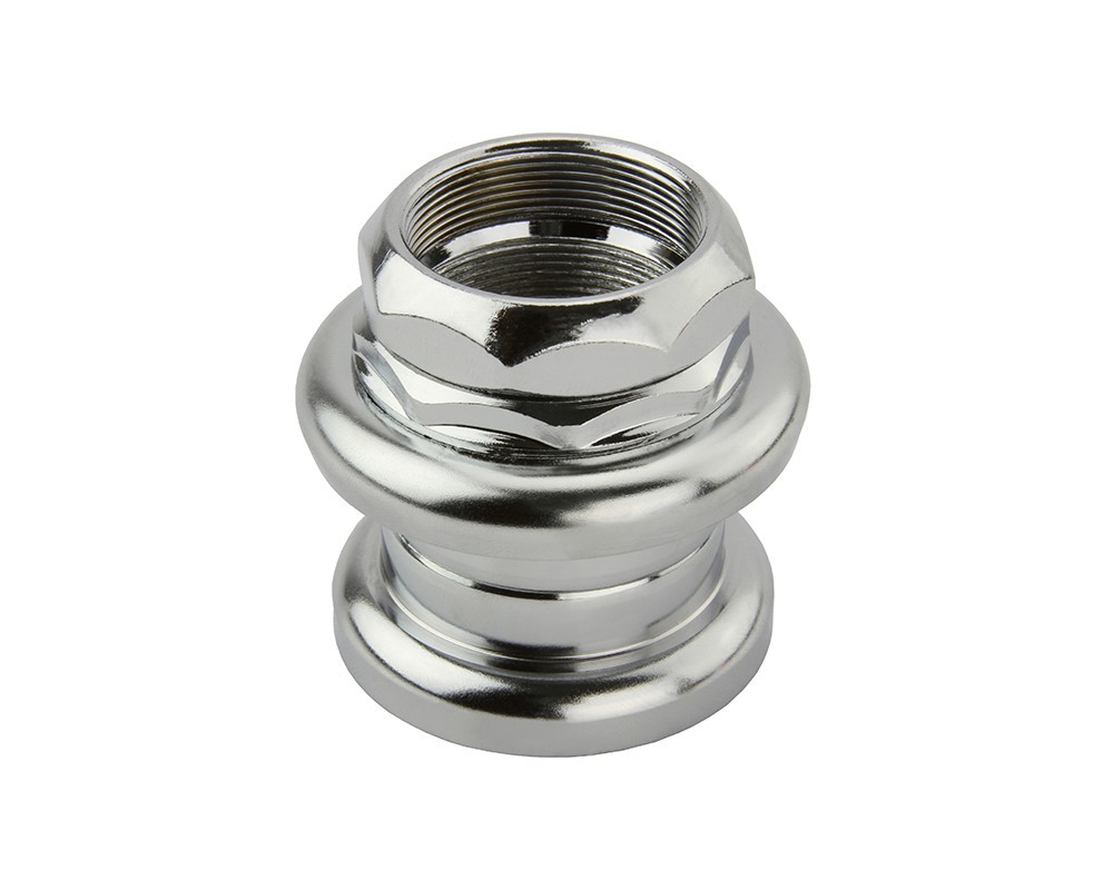 Neco 1-1/8″ Threaded Headset Chrome Steel 34x30mm Bicycle Bearings