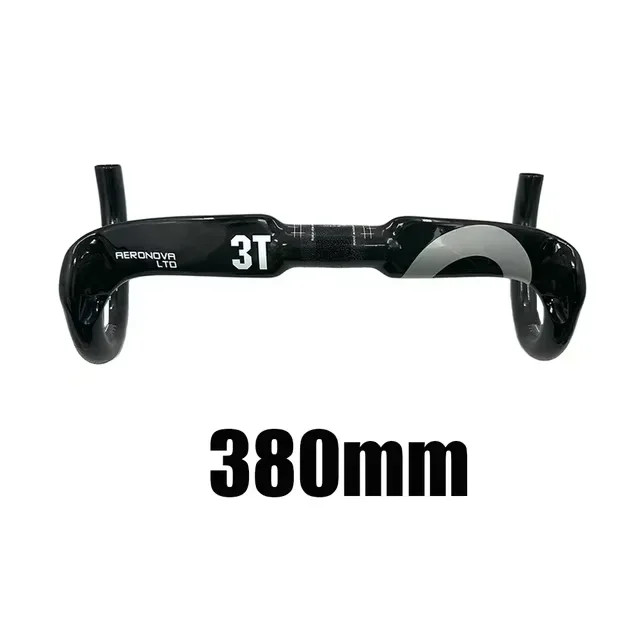 Carbon Road Bike Handlebar Aero Handlebar Drop Handlebar 31.8*380/400/420/440mm