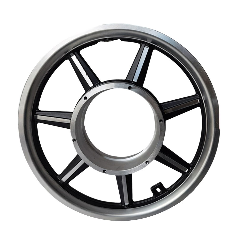 Easy Install 14 Inch Replacement Wheels for Electric Bikes and Scooters