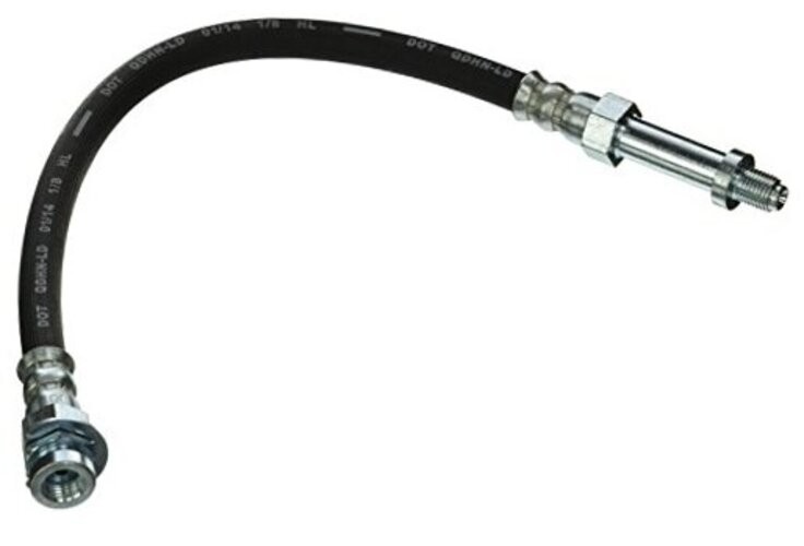 Centric Premium 150.61002 Automotive Replacement Front 1 Count (Pack of 1)