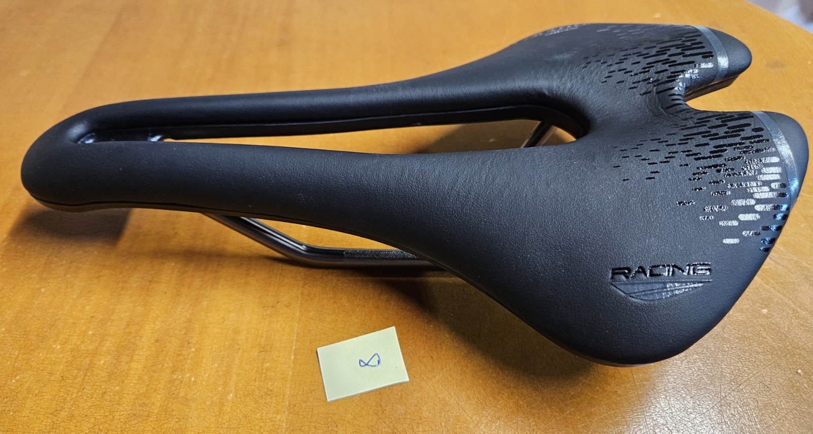 Selle San Marco Aspide Short Open-fit Racing Bike Saddle Italia – 155mm