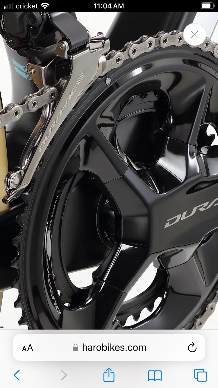 shimano dura ace di2 12 speed groupset Road Bike