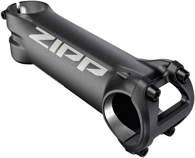 Zipp Speed Weaponry Service Course Stem – 80mm, 31.8 Clamp, +/-6, 1 1/8″, Alumin