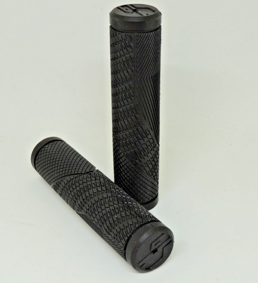 GT Bicycle OEM Comfort Handlebar Grips MTB Cruiser Hybrids 130mm Black
