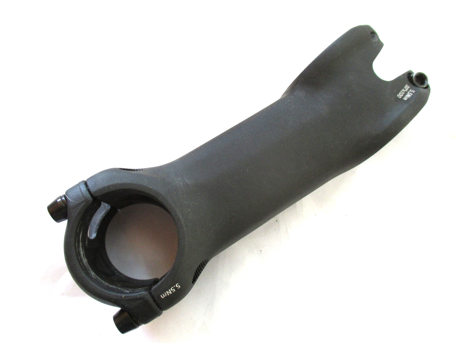 Giant Contact SL Bike Stem, Black, 31.8mm x 100mm Length. +/- 10 degrees
