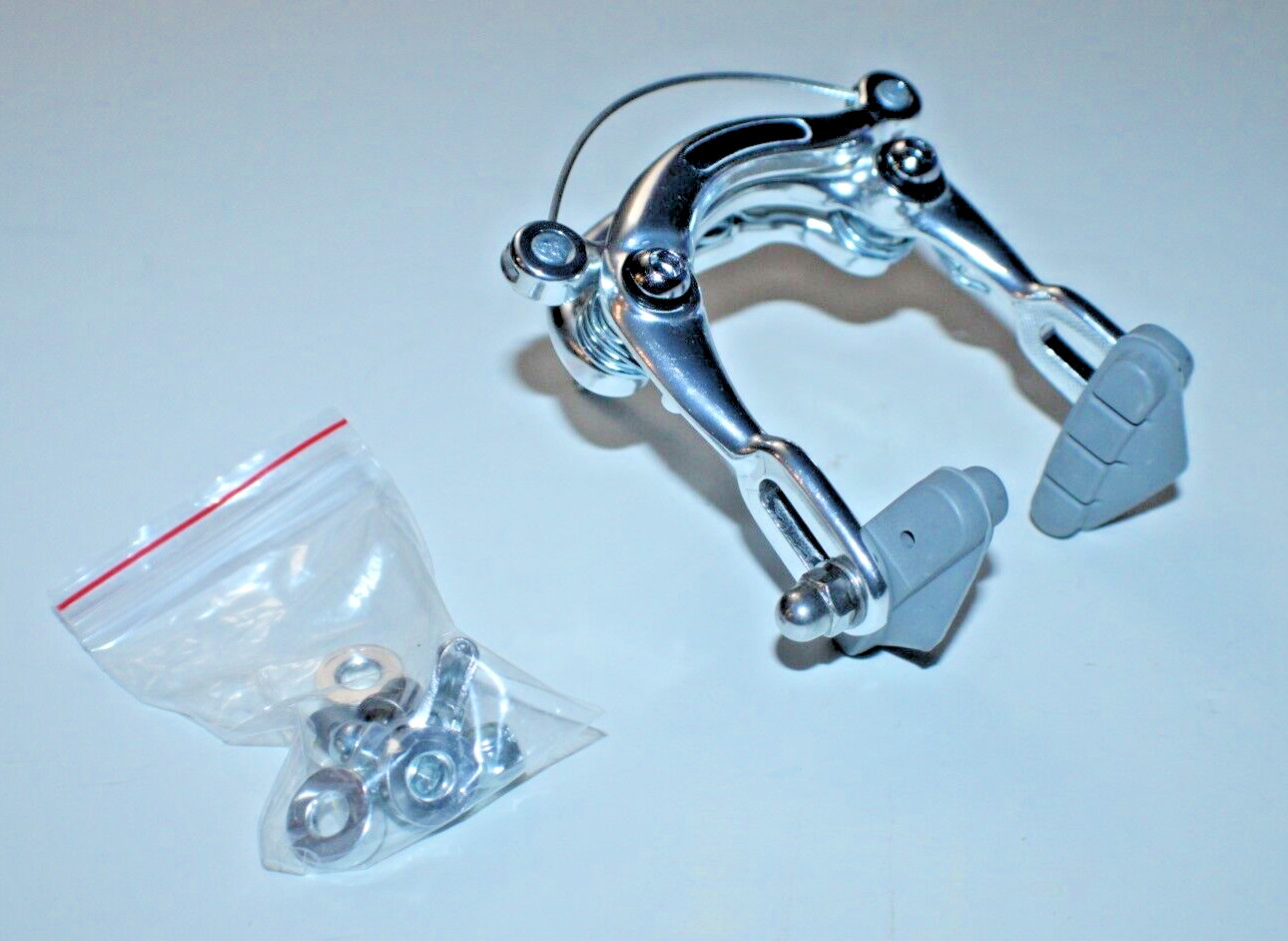 Dia-Compe DC-750 Center-Pull Rear Brake Caliper 60-78mm Silver Road Free Shipper