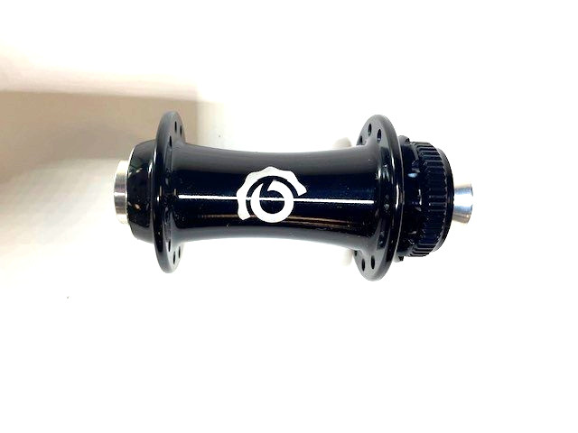 Industry Nine 9 Gravel Road Center Lock Disc Front Hub 12×100 24H I9