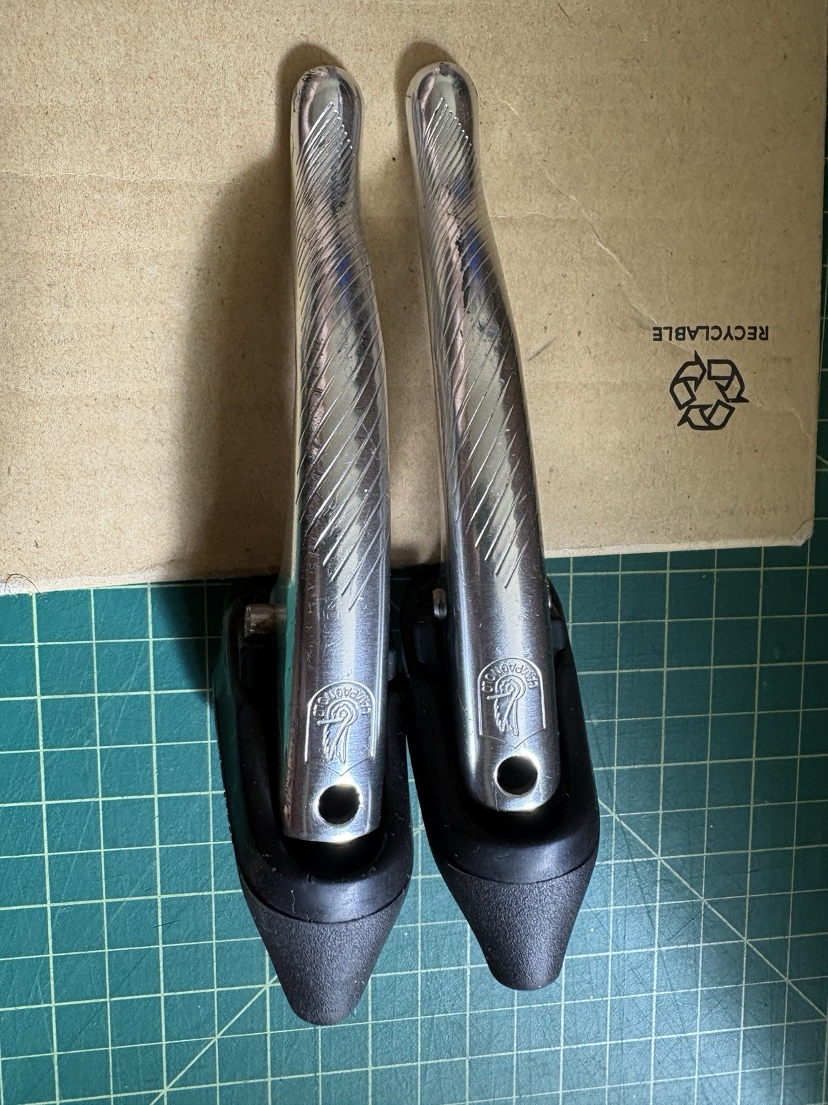 CAMPAGNOLO CHORUS BRAKE LEVERS