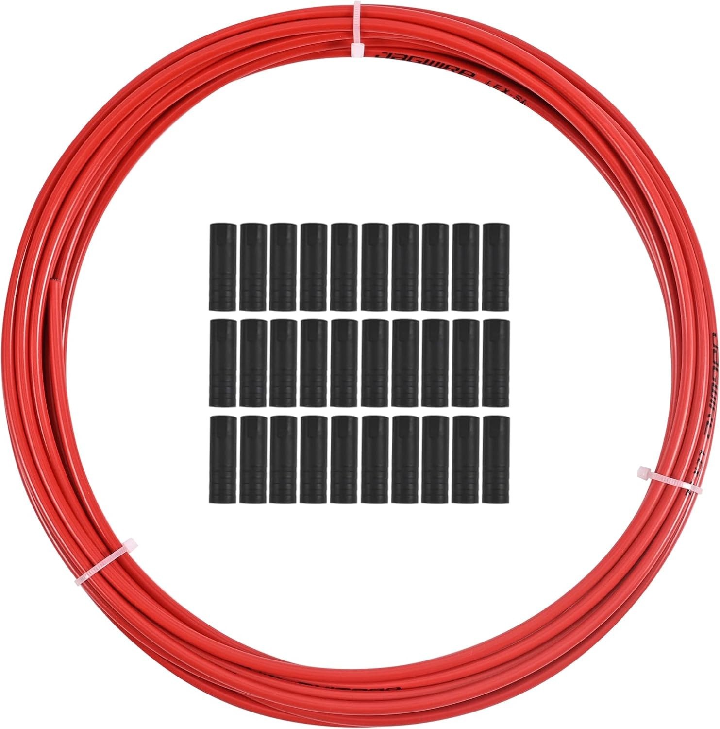 Inkesky Bicycle Shift Cable Housing, 4.0 mm, 25 FOOT