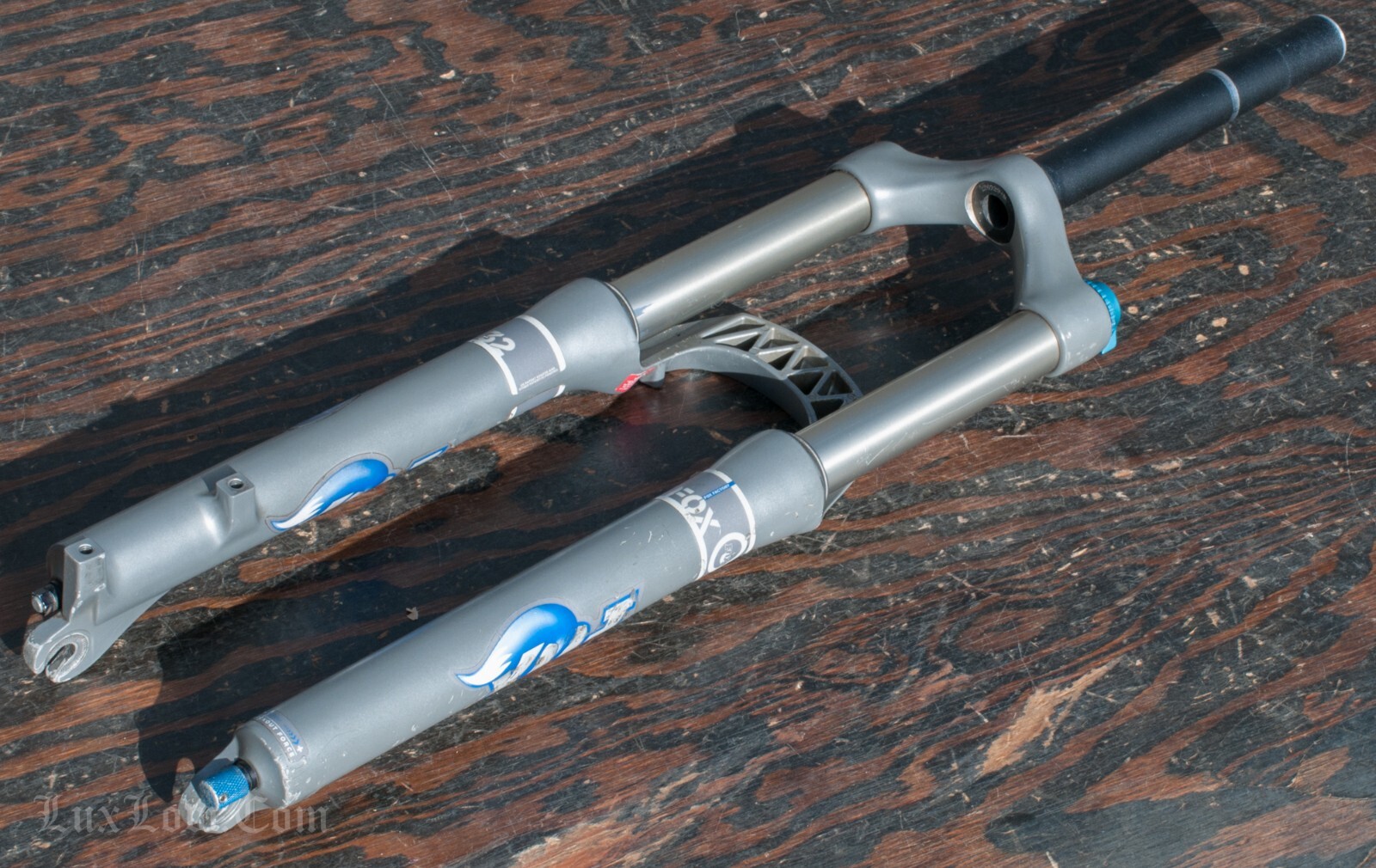 Vintage 26″ Fox Float 32 Mountain Bike FORK Suspension MTB DH Disc Brake Bicycle