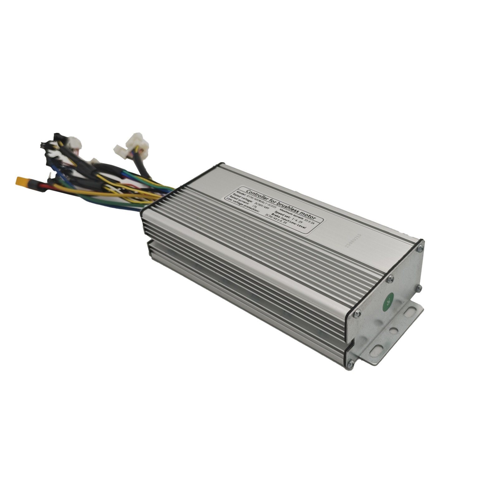 KT 36/48V 35A 1000-1500W Brushless DC WaveEbike Controller Regenerative Function